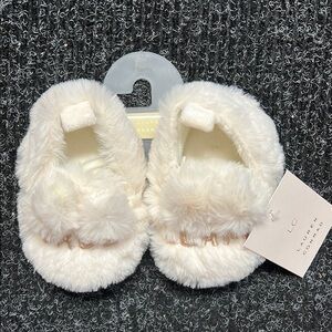Kohl's Cozy Baby Booties